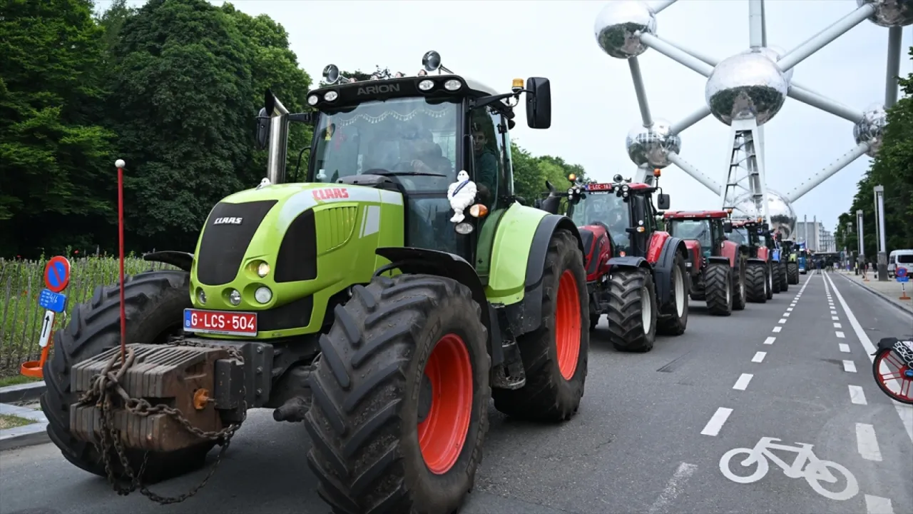 Avrupa Birliği genç çiftçilere 300 bin avroya kadar destek verecek