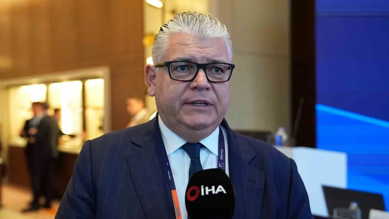 Avrupa Bisiklet Birliği Başkanı'ndan Sakarya vurgusu