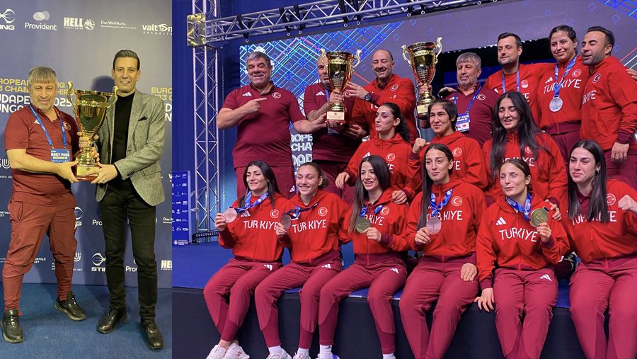 Avrupa onları konuşuyor! Sakaryalı hocadan milli takımda tarihi zafer