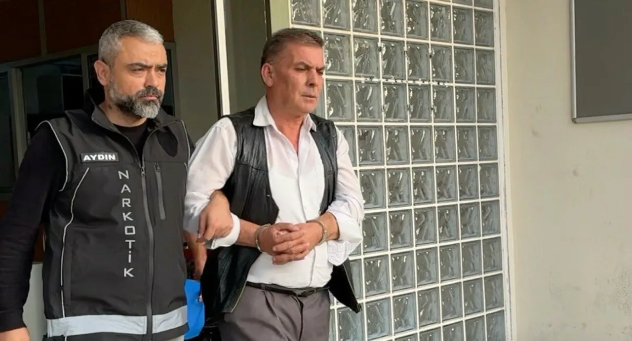 Aydın’da uyuşturucu ticareti yapan şüpheli tutuklandı