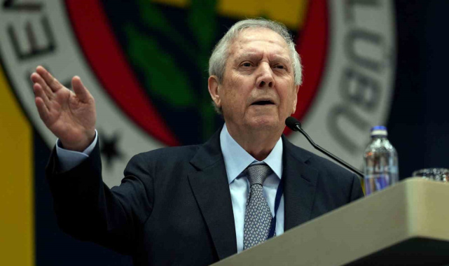 Aziz Yıldırım'dan Saran yönetimine: "Açık şekilde anlatın, kulübün menfaatineyse karşı değilim"