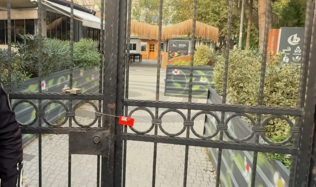 Bağcılar'da 5 çocuğun elektrik akımına kapıldığı park süresiz olarak mühürlendi