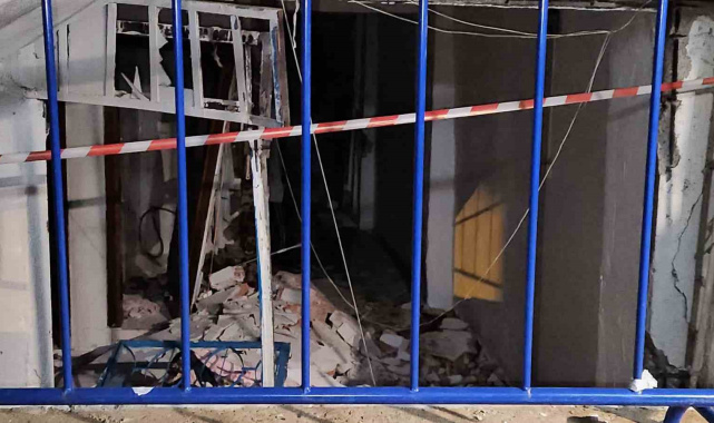 Bağcılar'da bodrum katta mutfak tüpü patladı: 3 yaralı