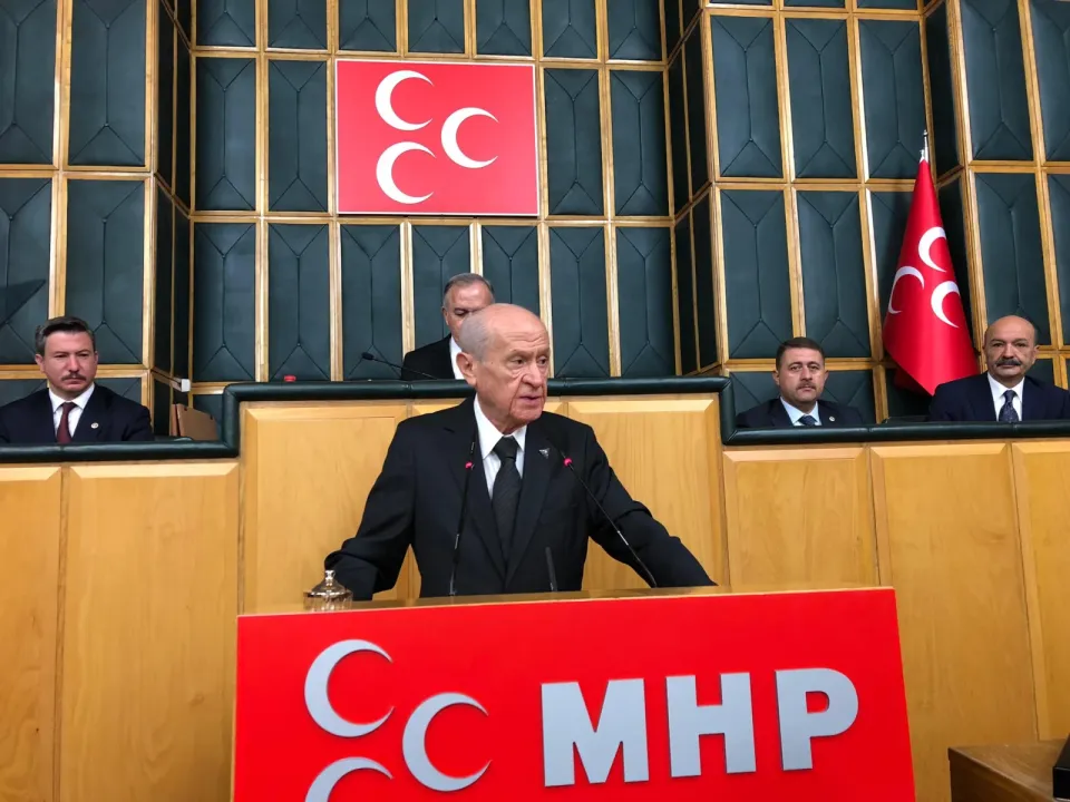 Bahçeli: 'Terörsüz Türkiye' hedefinin sekteye uğramamasına özenle dikkat etmeliyiz