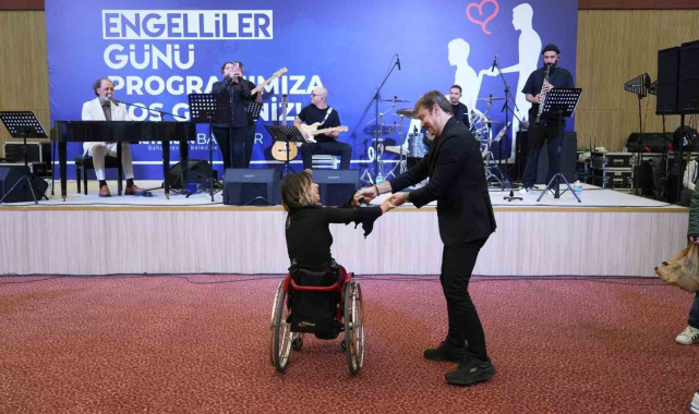 Bahçelievler'de engelleri aşan dayanışma buluşması