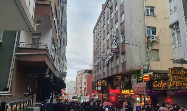 Bahçelievler'de HDP ilçe binasına silahla giren sanığın yargılandığı davada karar çıktı