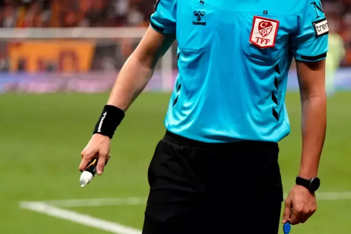 Bahis gerekçesiyle PFDK'ye sevk edilen 152 hakemden ortak açıklama