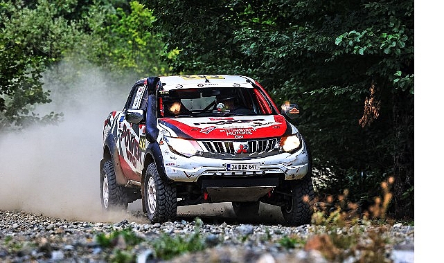 Baja Sezon Finali Düzce'de