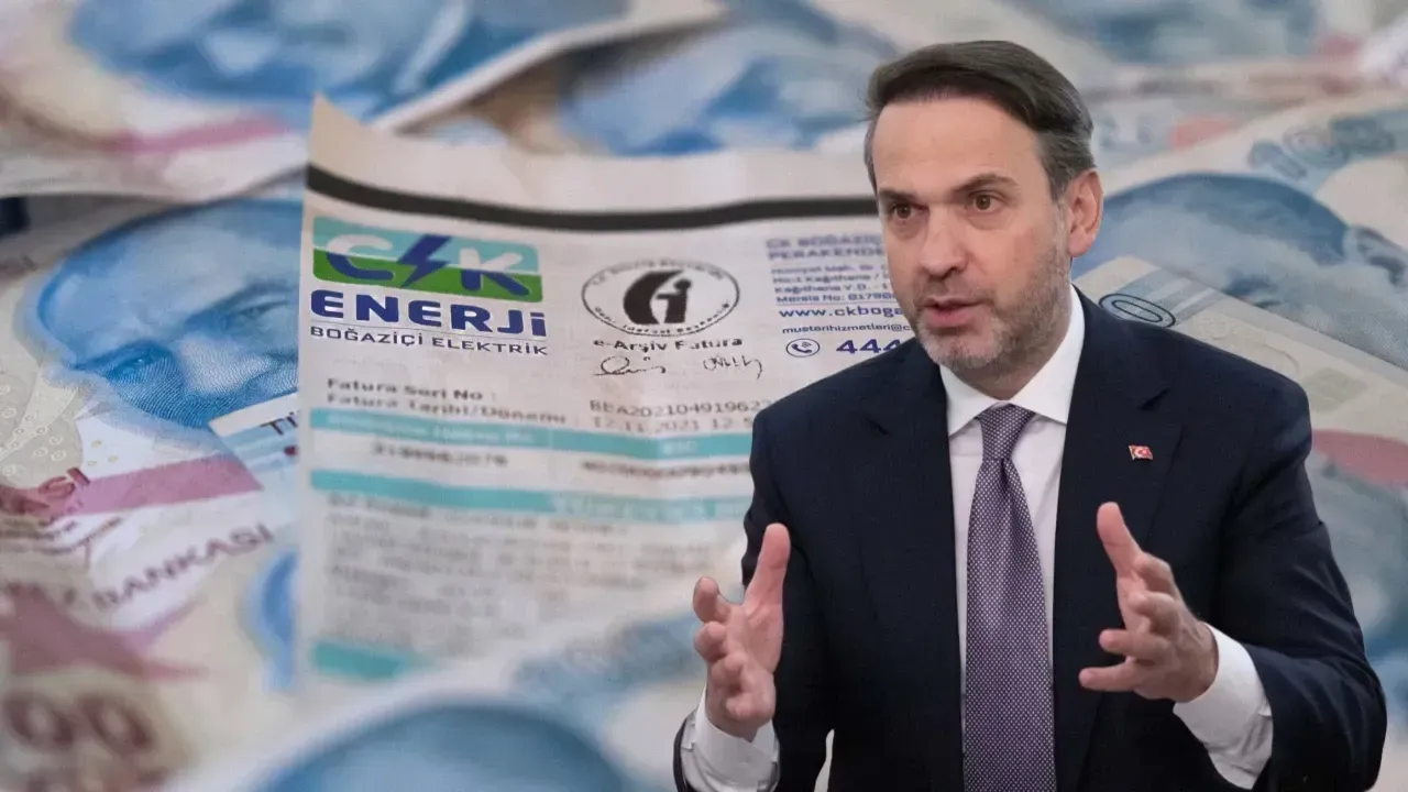 Bakan Bayraktar’dan enerji mesajı: Faturalara zam yok