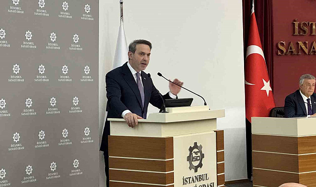 Bakan Bayraktar: Karadeniz Gazı 2028'de 17 Milyon Haneye Ulaşacak!