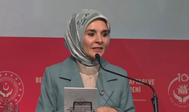 Bakan Göktaş kamuda engelli istihdamındaki artışa dikkat çekti