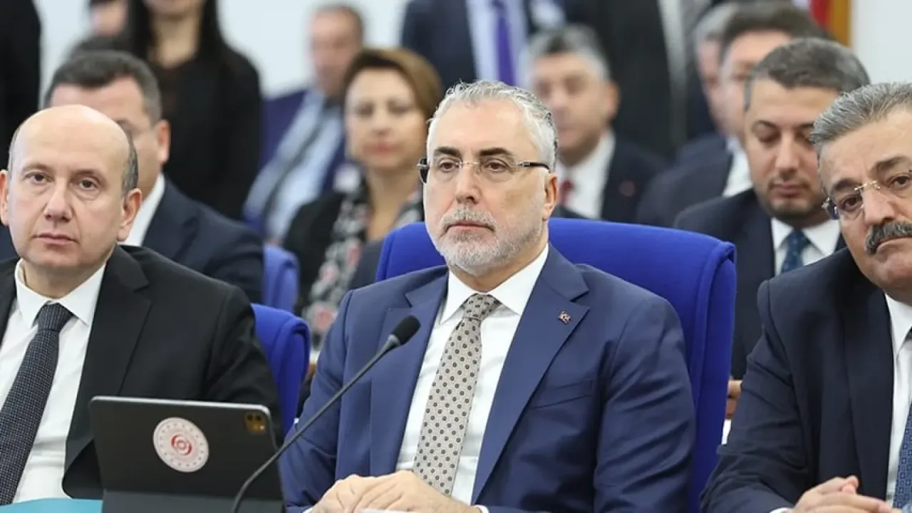 Bakan Işıkhan Büyükşehir’in SGK’ya olan borcunu açıkladı