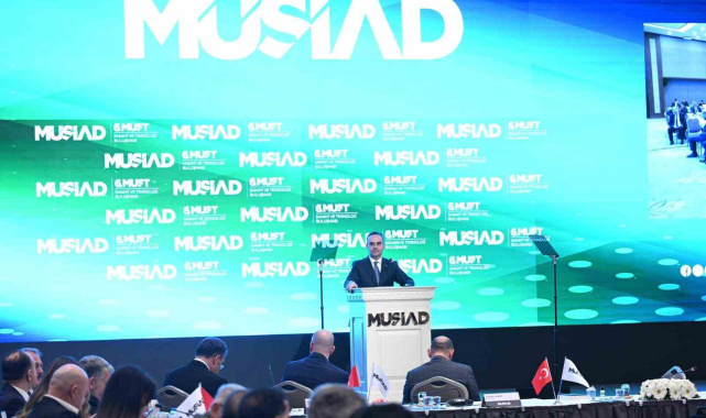 Bakan Kacır: ''4 yeni sanayi koridoru oluşturacağız''