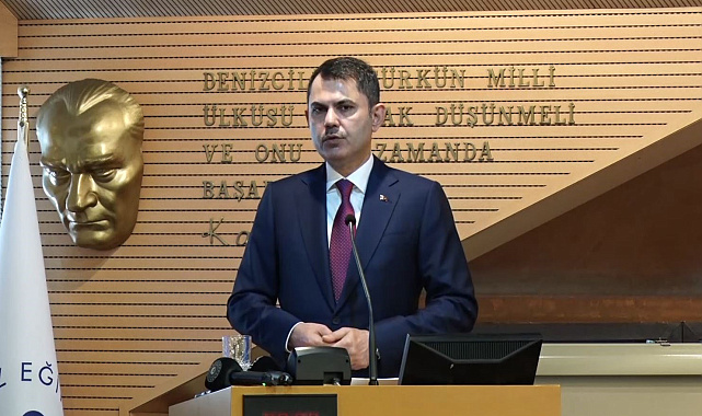 Bakan Kurum: "On binlerce vatandaşımızın ev sahibi olma hayalini inşallah gerçeğe dönüştüreceğiz"