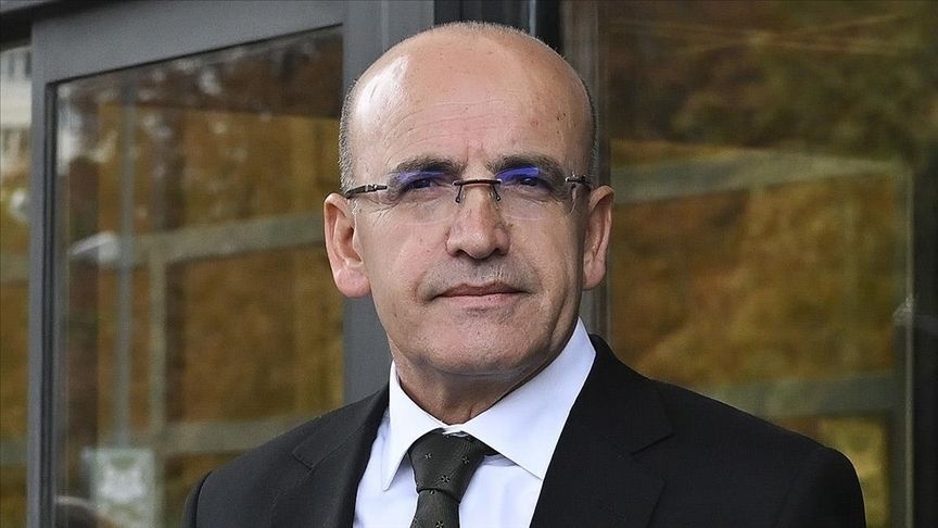Bakan Şimşek: Sanayi üretiminde olumlu eğilim sürüyor