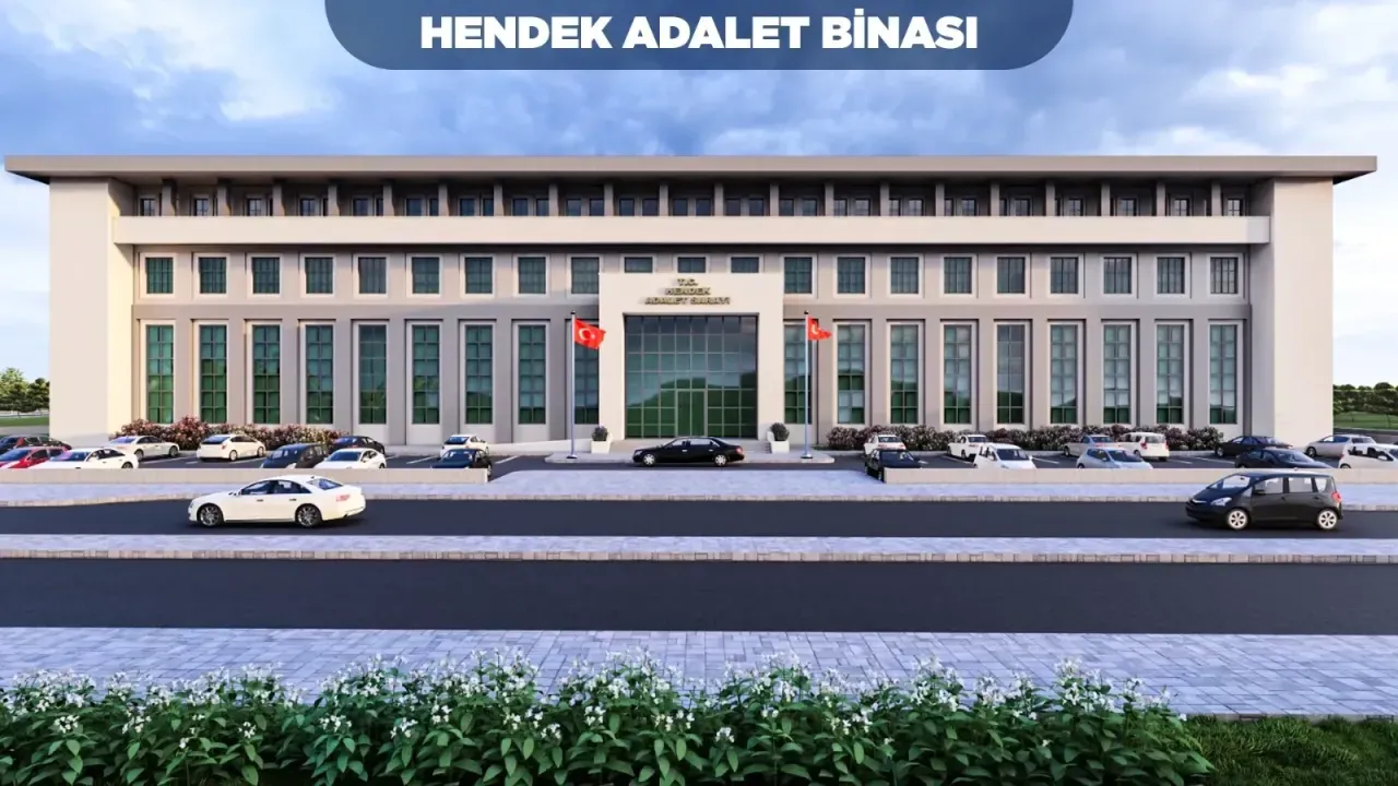 Bakan Tunç'tan Hendek paylaşımı
