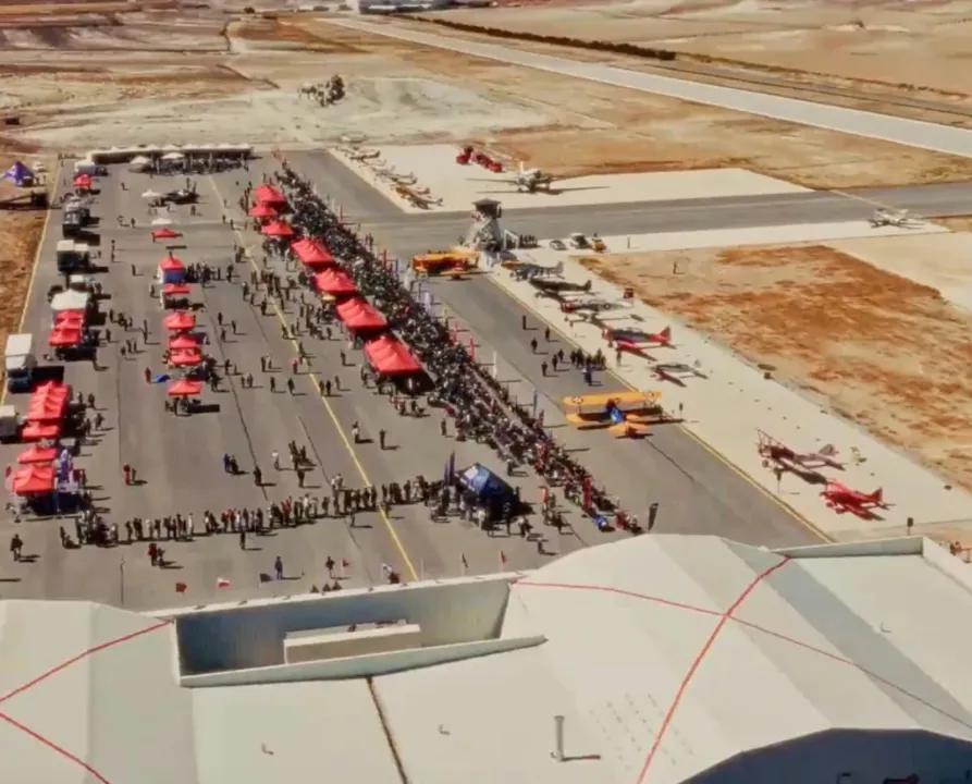 Bakan Uraloğlu Sakarya'daki açık hava kampüsü için konuştu: Sportif ve amatör havacılığın gelişimine katkı sağlıyoruz