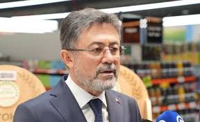 Bakan Yumaklı’dan gıdada net mesaj: 1,3 Milyon denetim, sıfır taviz