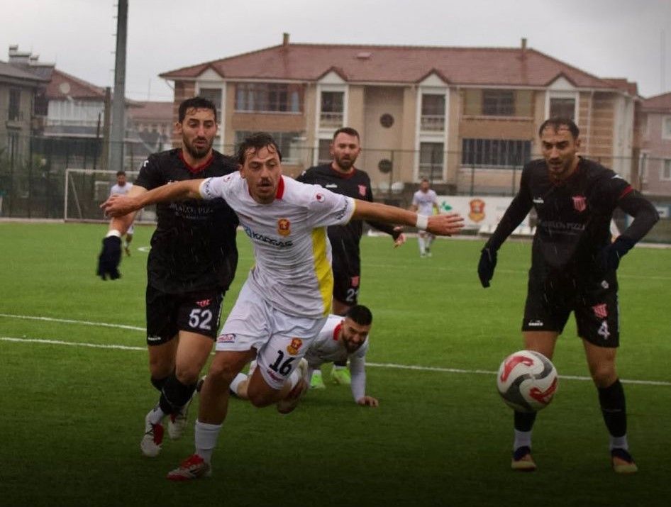 BAL’da Sakarya temsilcilerinden 2 maçta 1 puan