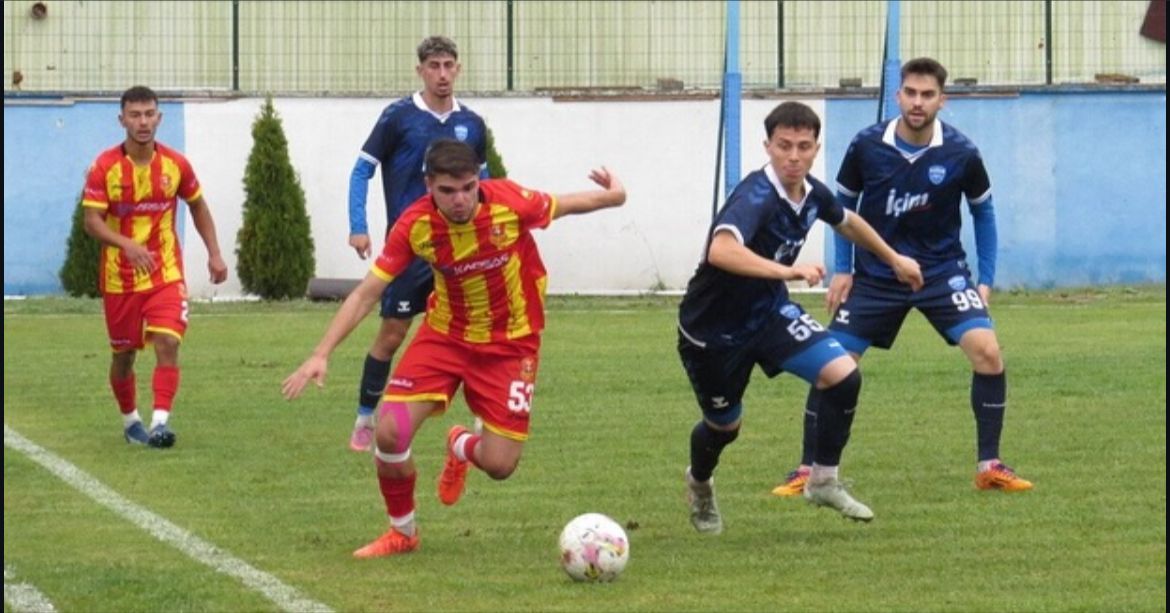 BAL Sakarya derbisinde kazanan Pamukovaspor! | Hendek, Darıca engelini geçemedi!