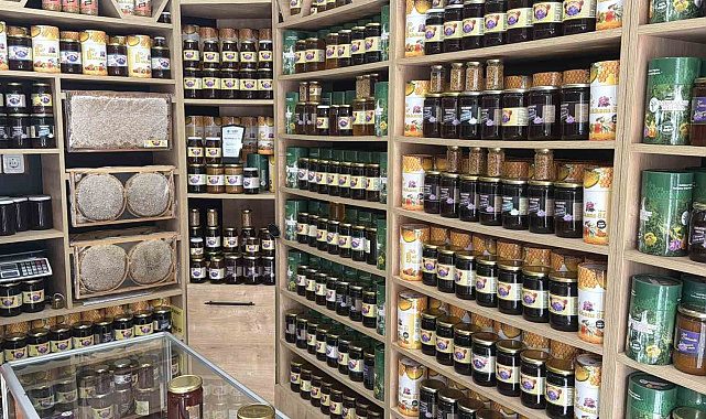 Bal üreticisi uyardı: "Balınız kışın donmuyorsa sahtedir"