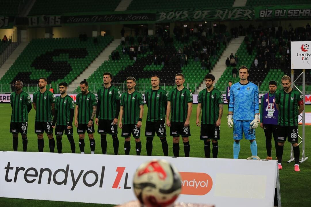 Bandırmaspor beraberliği sonrası puan durumu: Düşme potası!