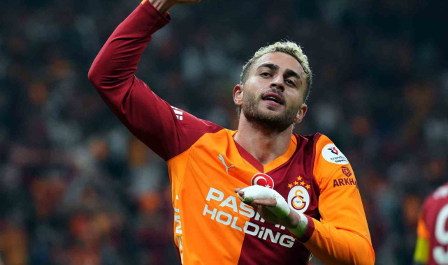 Barış Alper Yılmaz 12 maç sonra gol attı