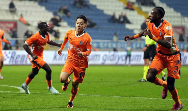 Başakşehir'de Jerome Opoku, Fenerbahçe maçında yok