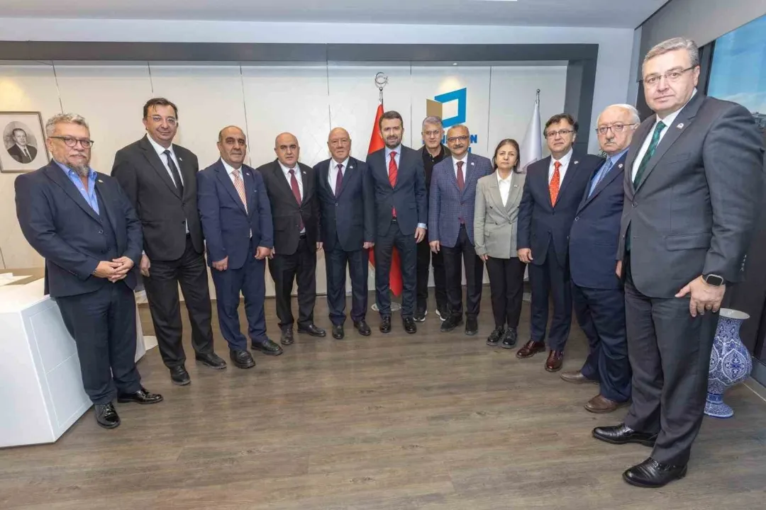 Basın İlan Kurumu Genel Müdürü Çay: "Basının sorunlarını elbirliği ile çözeceğiz"