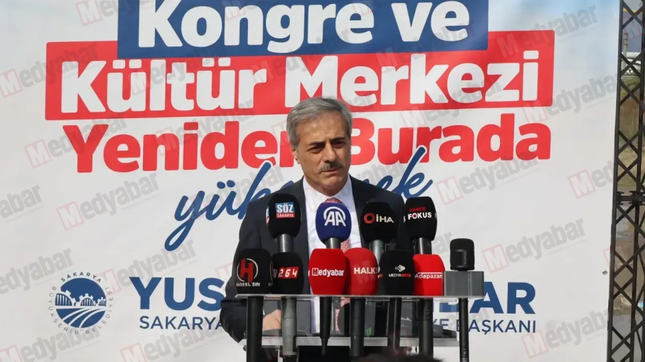 Başkan Alemdar AFA Kültür Merkezi Hakkında konuştu: "Bu yıl temel atılacak!"