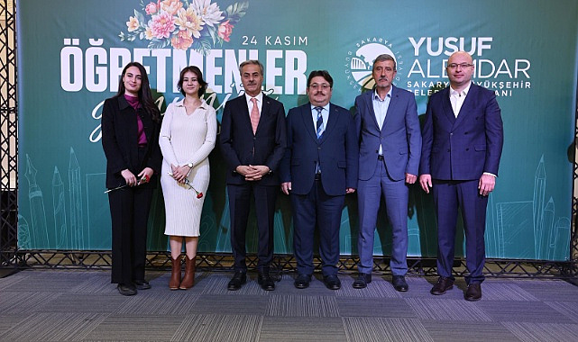 Başkan Alemdar’dan Öğretmenler Günü Buluşması