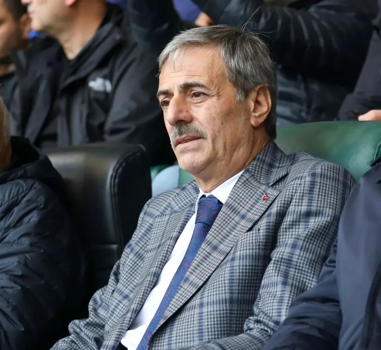 Başkan Alemdar’dan Sakaryaspor çağrısı: "Sakaryaspor hepimizin"