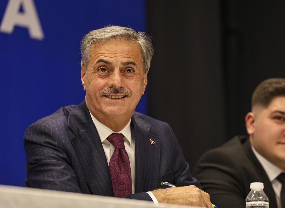 Başkan Alemdar yeni yıl için net konuştu: “Hizmet yılı olacak”