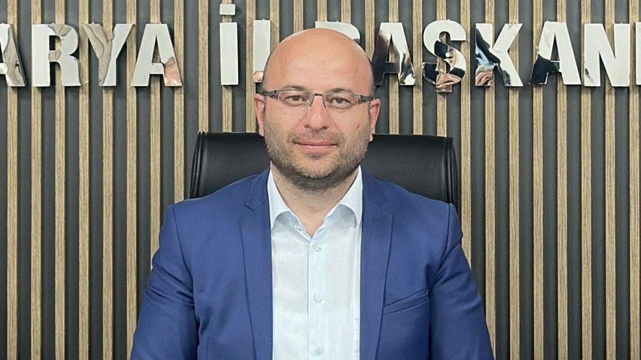 Başkan Alkaş’tan Güçlü Türkiye vurgusu