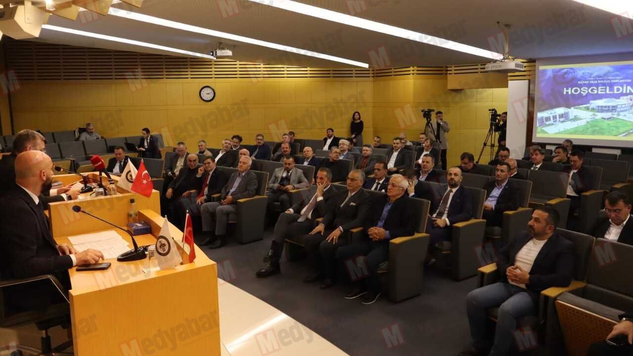 Başkan Altuğ'dan kimya sanayisi iddialarına cevap "Şehrin istemediği hiçbir şeyi yapmayız"