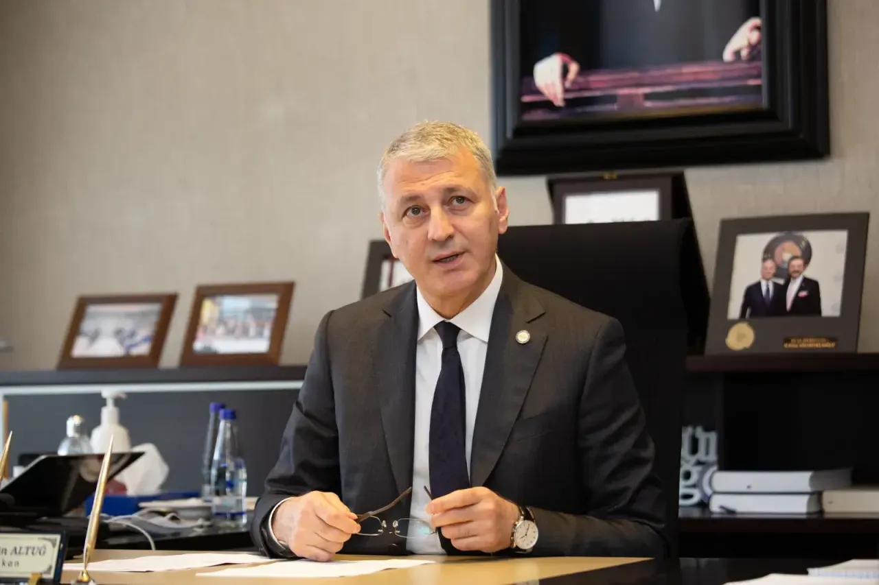 Başkan Altuğ ekim ayı dış ticaret verilerini değerlendirdi: Sakarya 7. sıradaki yerini korudu