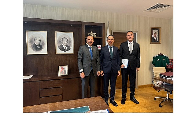 Başkan Arı’dan Dünya Engelliler Günü’ne Özel GÖR-BİR Ziyareti