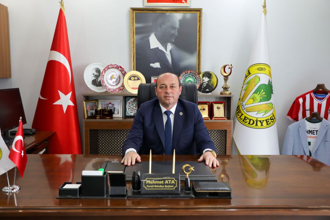 Başkan Ata'dan öğretmenlere kutlama