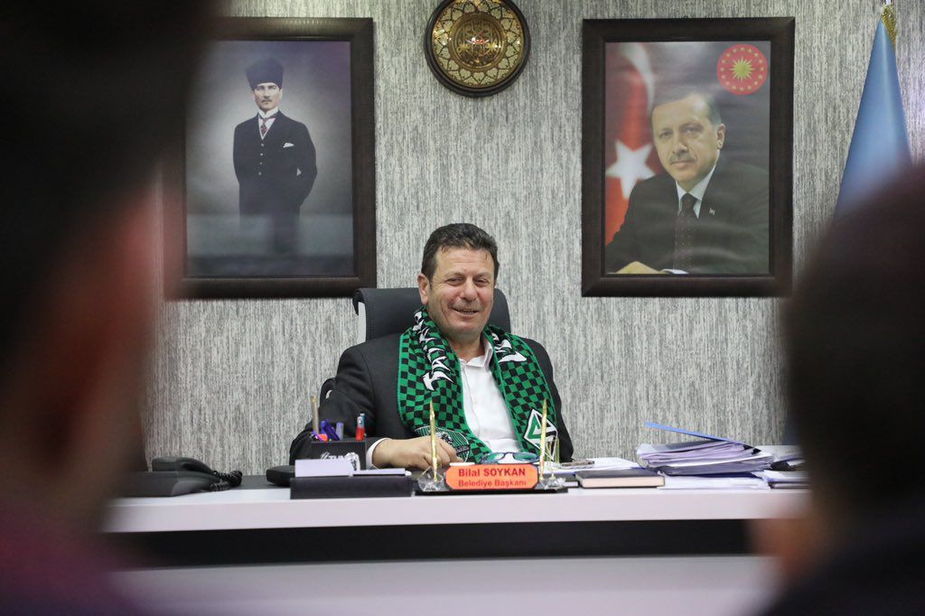 Başkan Bilal Soykan'dan Sakaryaspor taraftarına ücretsiz ulaşım desteği