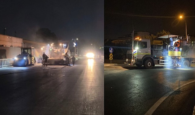 Başkan Büyükakın: "Her noktada emeğimiz var"