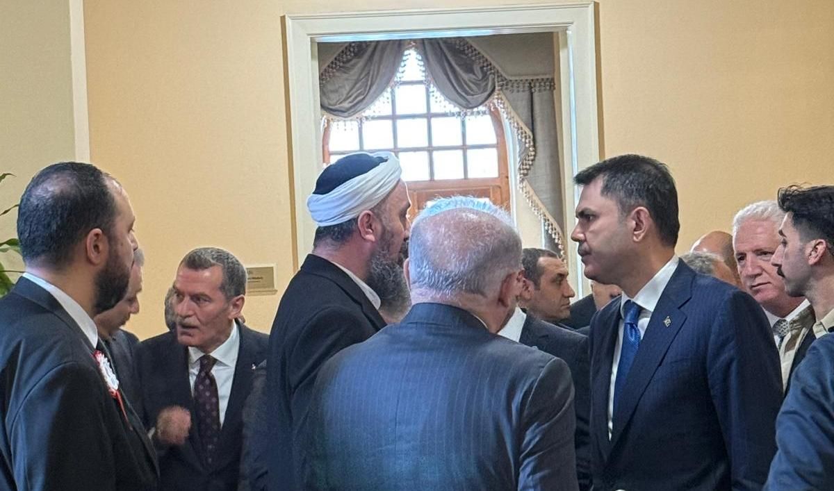 Başkan Çoruhlu’dan Bakan Kurum’a sosyal konut talebi