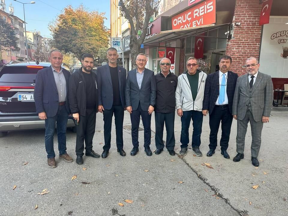 Başkan Işıksu’dan muhtarlarla yerinde istişare