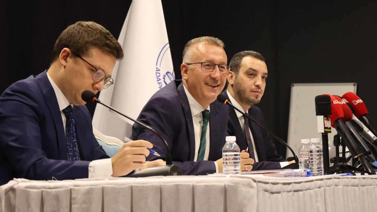 Başkan Işıksu yılın ilk meclisinde rotayı çizdi: "Asla yılmadan çalışmaya devam"