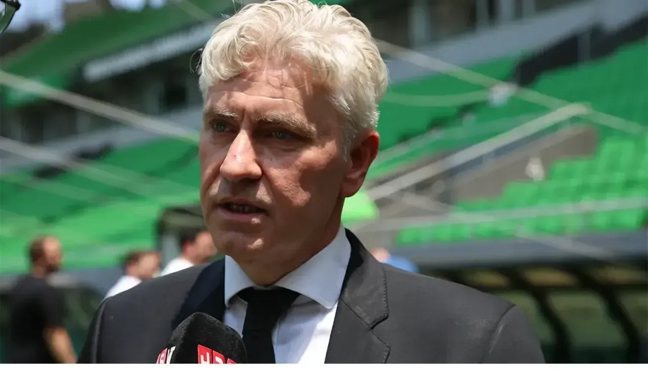 Başkan Kıratlı bu sözlerle istifa etti!