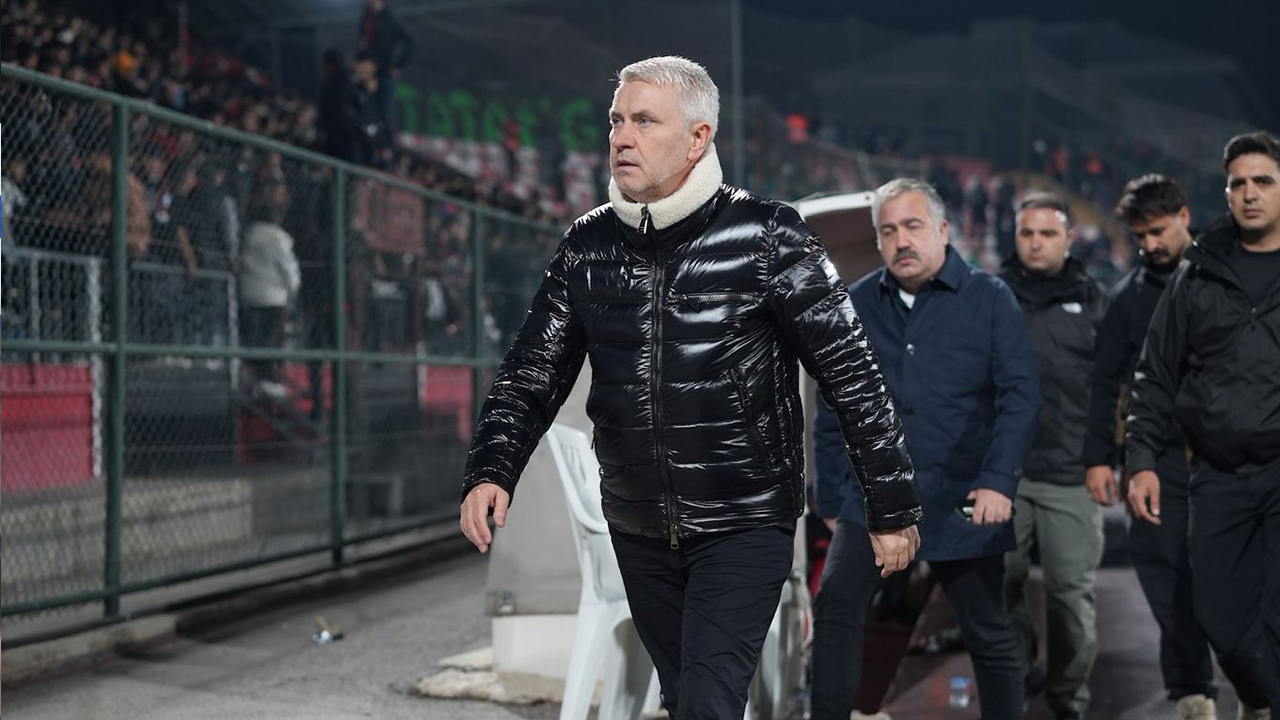 Başkan Kıratlı'nın Tatangalar'ın yanına gitmesine polis engeli!