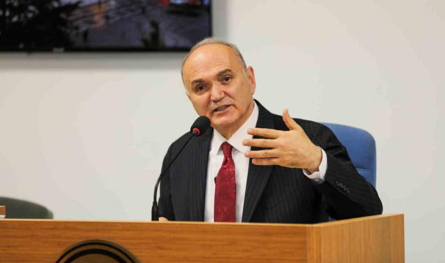 Başkan Özlü, "Düzce'nin yapı stokunun yüzde 80'ini yeniledik"