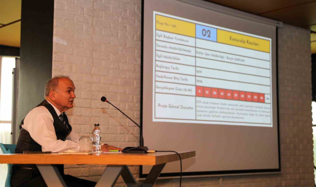 Başkan Özlü "Düzce'yi planlı bir şekilde büyütüyoruz"