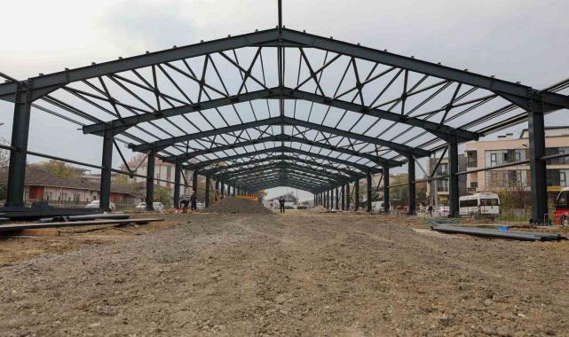 Başkan Özlü "Projeler sorunsuz ilerliyor"