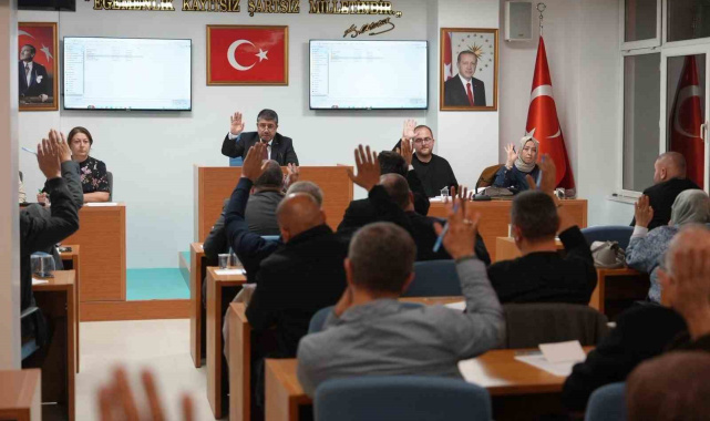 Başkanın adı sokağa verilecek