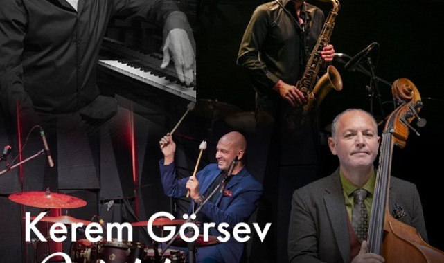 Başkentte caz rüzgarı